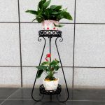 stand de fleurs faites-le vous-même décor