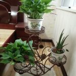 stand de fleurs faites-le vous-même des idées de décoration