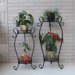 stand de fleurs faites-le vous-même