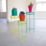 stand de fleurs faites-le vous-même décor design