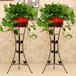 stand pour les fleurs faites-le vous-même photo design