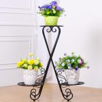 stand de fleurs faites-le vous-même idées design