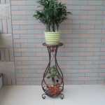 stand de fleurs faites-le vous-même décoration