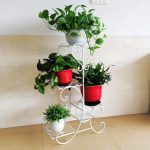 stand de fleurs faites-le vous-même photo
