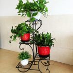 stand pour les fleurs faites-le vous-même des idées