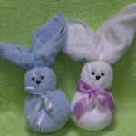 jouets de la serviette en cadeau