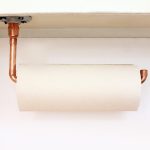 porte-serviettes en papier