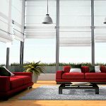roman electric curtains