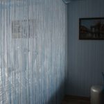 rideaux de perles design