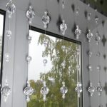 rideaux de perles idées de design