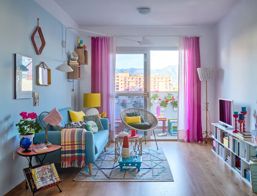 design de tulle moderne