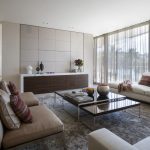 tulle in het interieur foto-interieur