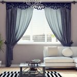 tulle à l'intérieur