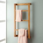 photo de serviette de bain