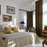 beaux rideaux dans les idées de photo appartement