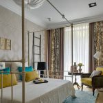 Rèm cửa phòng ngủ