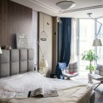 beaux rideaux dans les idées de design appartement
