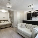 opções de foto de cortinas de zoneamento