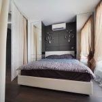 idéias de design de zoneamento de cortina