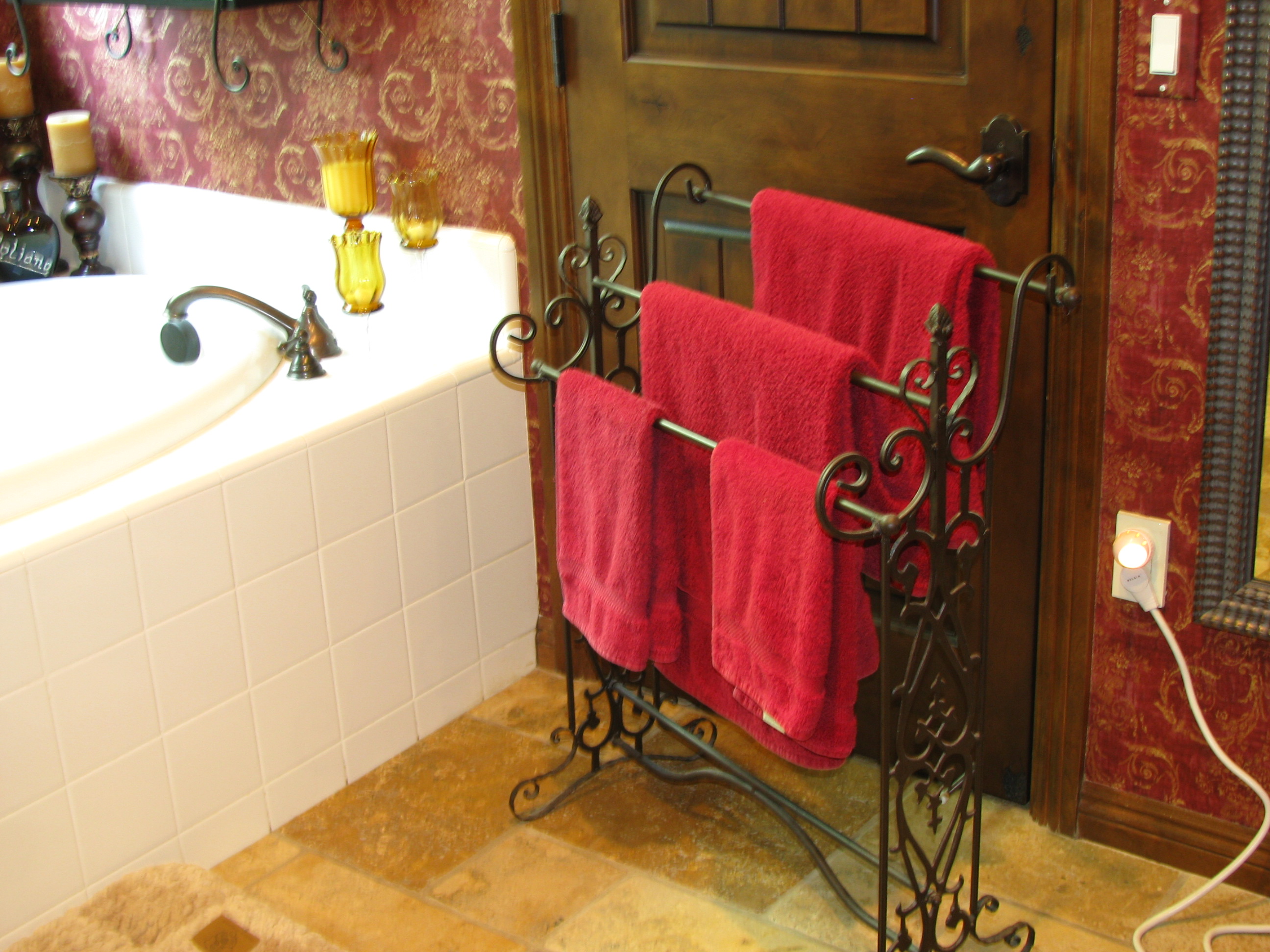 porte-serviettes