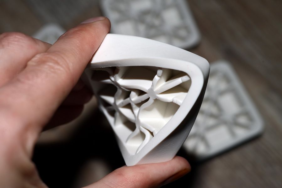 Anti-vibratie staat voor foto-ideeën voor de wasmachine