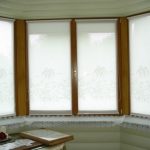 Tapparelle in rilievo bianco
