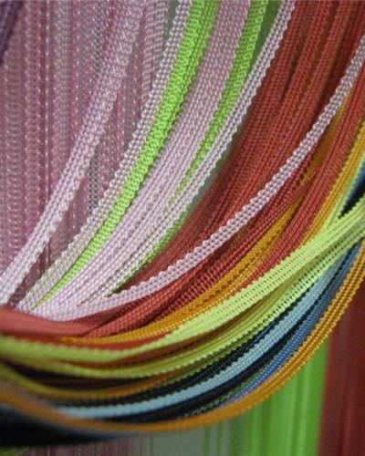 Rope blinds colors