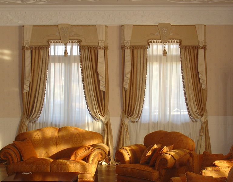 classic curtains