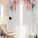 photo couleur tulle à l'intérieur