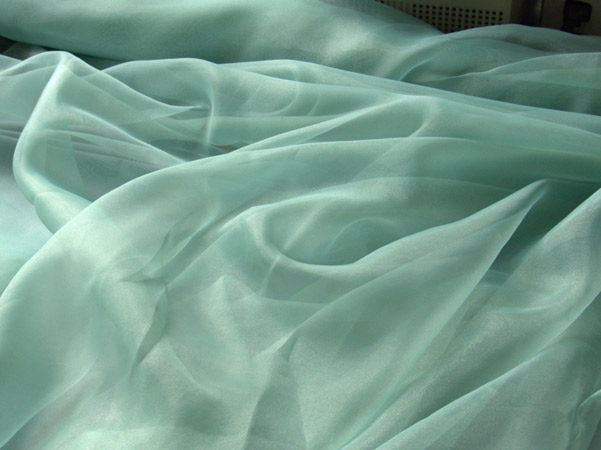 tulle de couleur