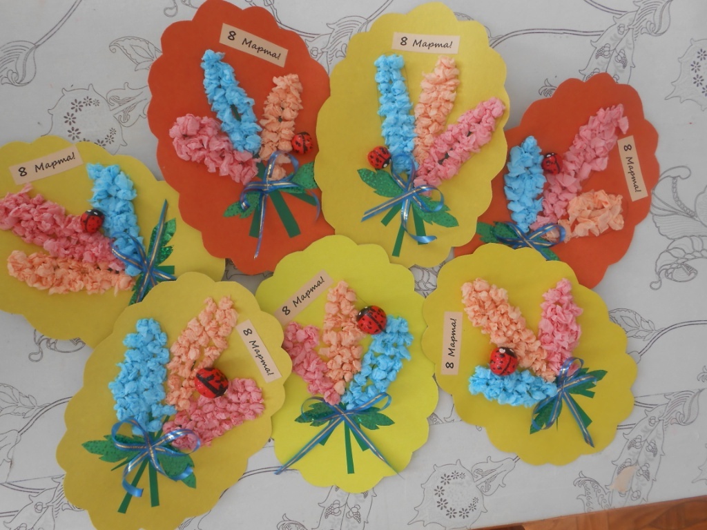 fleurs de serviette en papier design photo