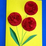 fleurs de serviettes en papier faites-le vous-même photo idées
