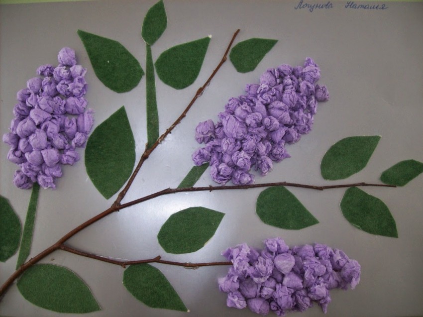 des fleurs de serviettes en papier faites-le vous-même des idées