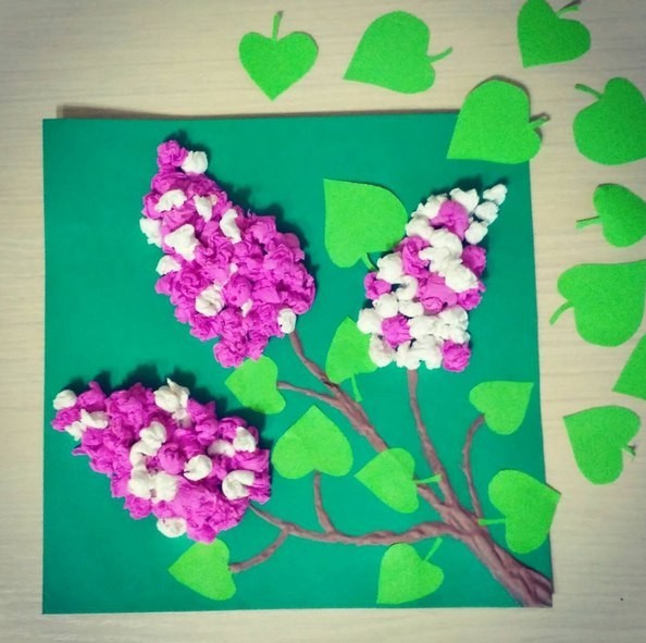 serviette en papier fleurs options idées