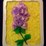 idées de conception de fleurs de serviette