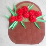 idées de photo de fleurs de serviette