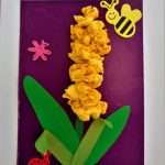 avis de fleurs idées serviette