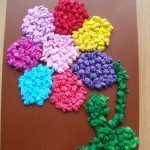 idées de fleurs de serviette options
