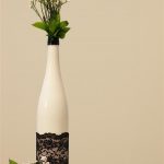 décor de bouteille