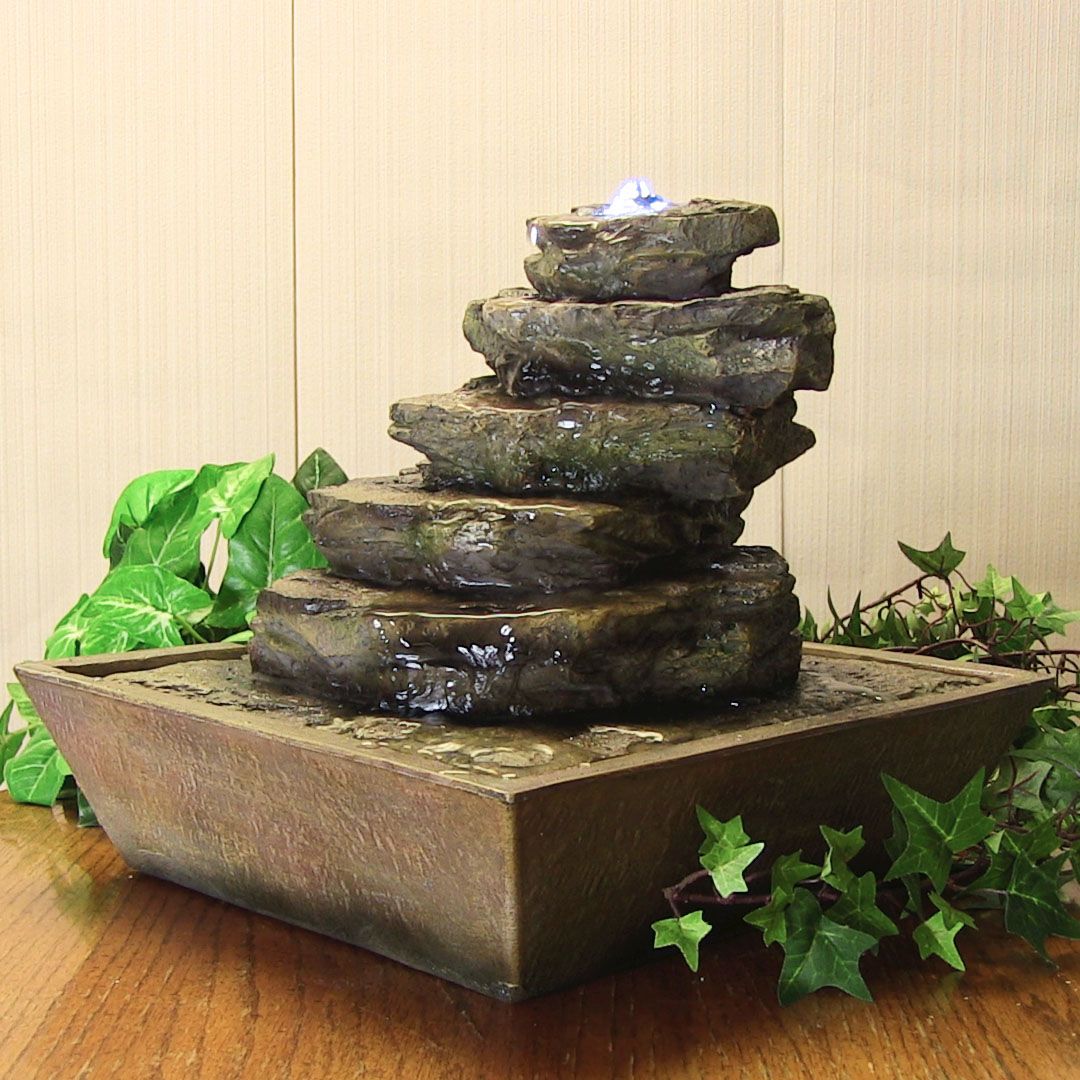Fontaine décorative pour la maison