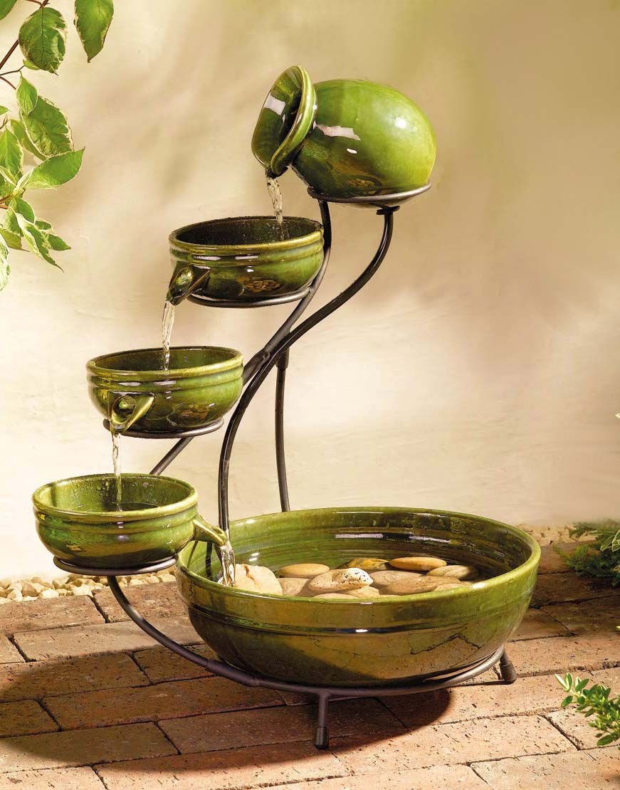 fontaine décorative pour la maison