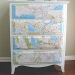 découpage de carte