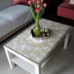 table de découpage