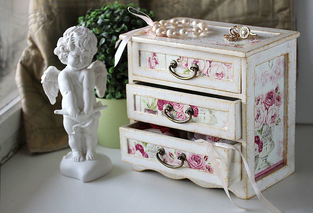découpage chebbi chic