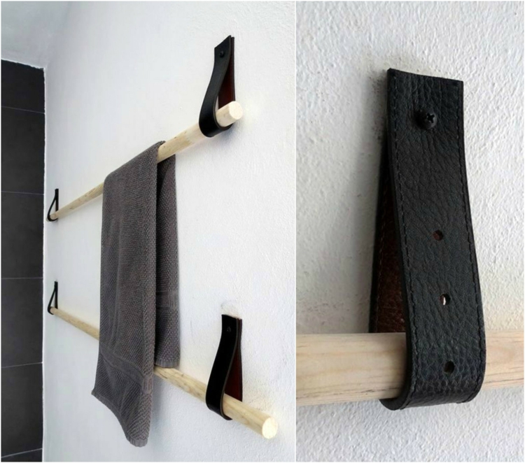 porte-serviettes