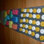 option de tapis de massage pour bébé photo