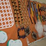 idées de tapis de massage pour bébé