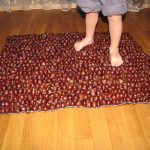tapis de massage pour bébé