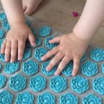 tapis de massage pour bébé