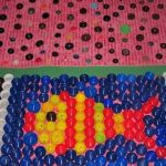 idées de design de tapis de massage pour pieds bébé